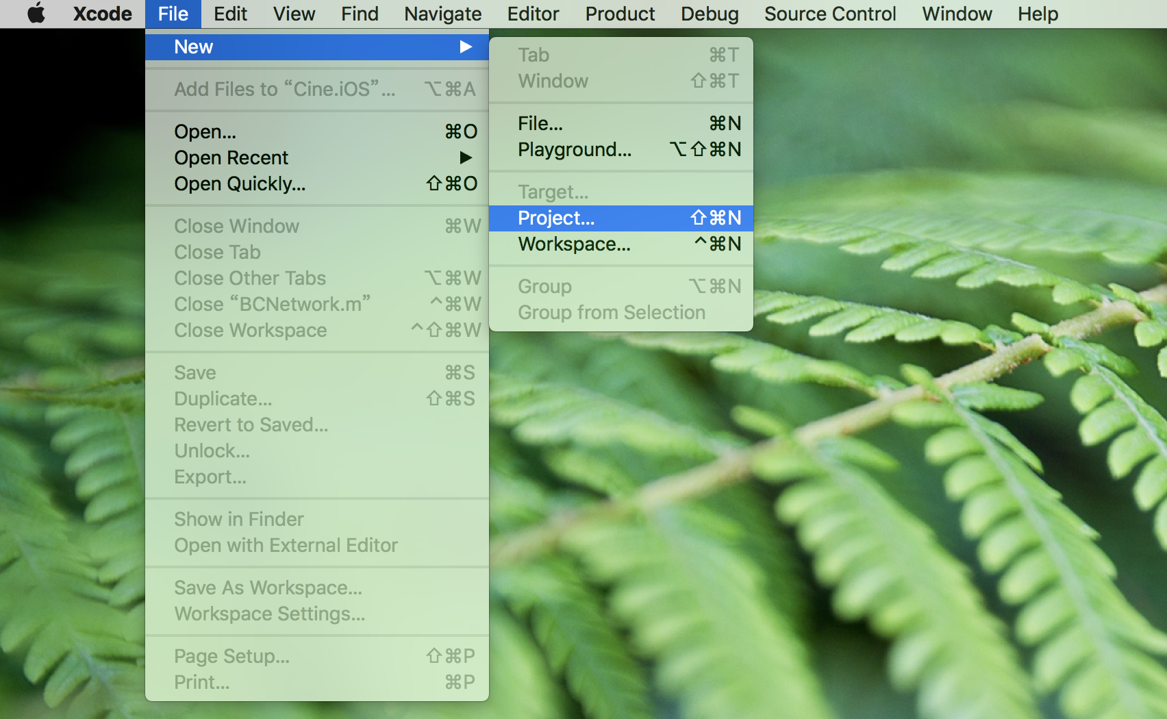 iOS制作依赖Cocoapods且OC与Swift混编的framework | 隐贞Blog